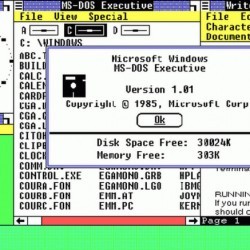 DOS Overlay