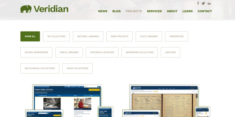 8. Veridian