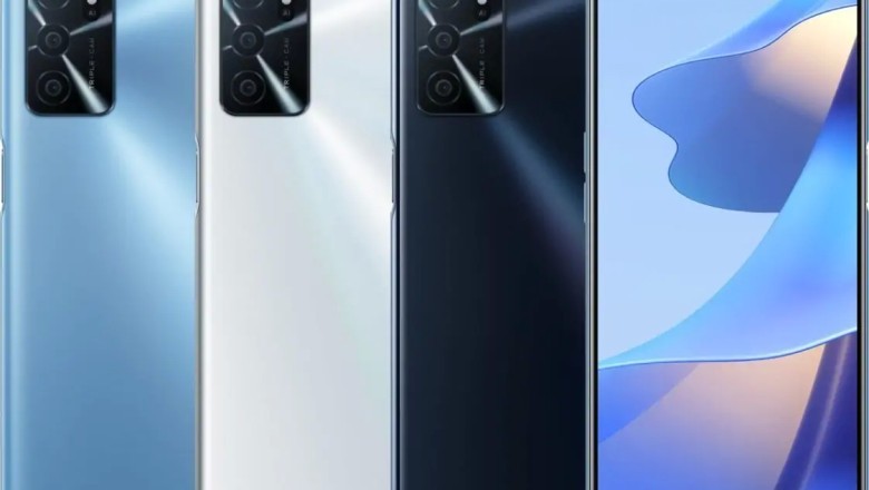 Oppo A16 Yüksek Kaliteli Render'lar Sızdırıldı