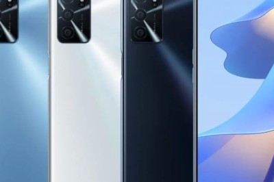 Oppo A16 Yüksek Kaliteli Render'lar Sızdırıldı