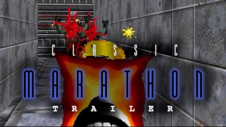 Klasik FPS Marathon şimdi Steam'de ücretsiz olarak mevcut, devam oyunları yakında geliyor