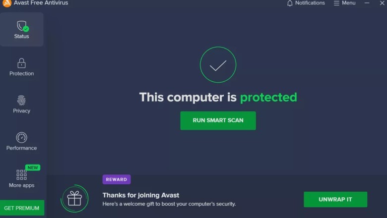 Avast Free Antivirus: Özelliklerini Test Etmek ve Altı Katmanlı Koruma Hakkında Bilgi Edinmek