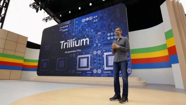 Google'un Trillium TPU'su, AI iş yüklerinde eşi benzeri görülmemiş bir performans artışı sağlıyor