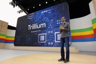 Google'un Trillium TPU'su, AI iş yüklerinde eşi benzeri görülmemiş bir performans artışı sağlıyor