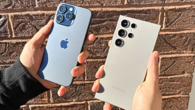 Samsung Galaxy S24 Ultra mı iPhone 15 Pro Max mı? Hangisini Tercih Etmelisiniz?