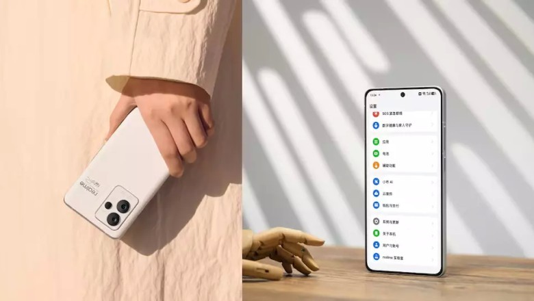 Realme GT 6 Çin Versiyonu: Düz Ekranlı Tasarım ve Farklı Donanımla Temmuz'da Geliyor