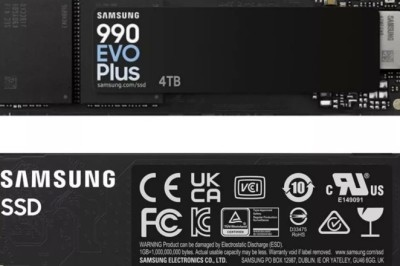 Samsung, 990 Evo Plus NVMe SSD’lerini Gelişmiş Hız ve Isıl Performans ile Piyasaya Sürdü