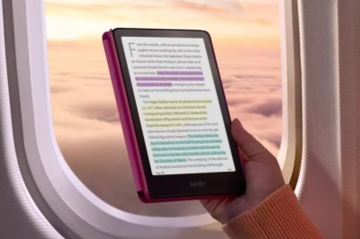 Amazon, 279 $’lık İlk Renkli E-Kitap Okuyucusunu Tanıttı: Kindle Colorsoft