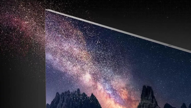 Samsung'dan Çığır Açan 98 İnç 8K LCD TV: RGB MikroLED Arka Aydınlatma Teknolojisiyle Yeni Bir Çağ Başlıyor