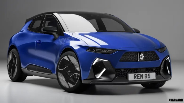 2026 Renault Clio'nun Muhtemel Tasarımı Otomotiv Dünyasında Heyecan Yarattı